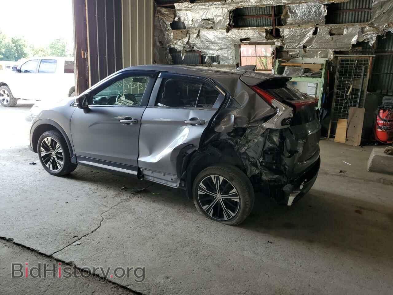 2019 MITSUBISHI ECLIPSE - VIN: JA4AT5AA2KZ020503 - Фото 2