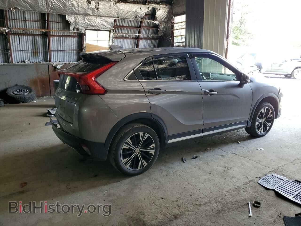 2019 MITSUBISHI ECLIPSE - VIN: JA4AT5AA2KZ020503 - Фото 3