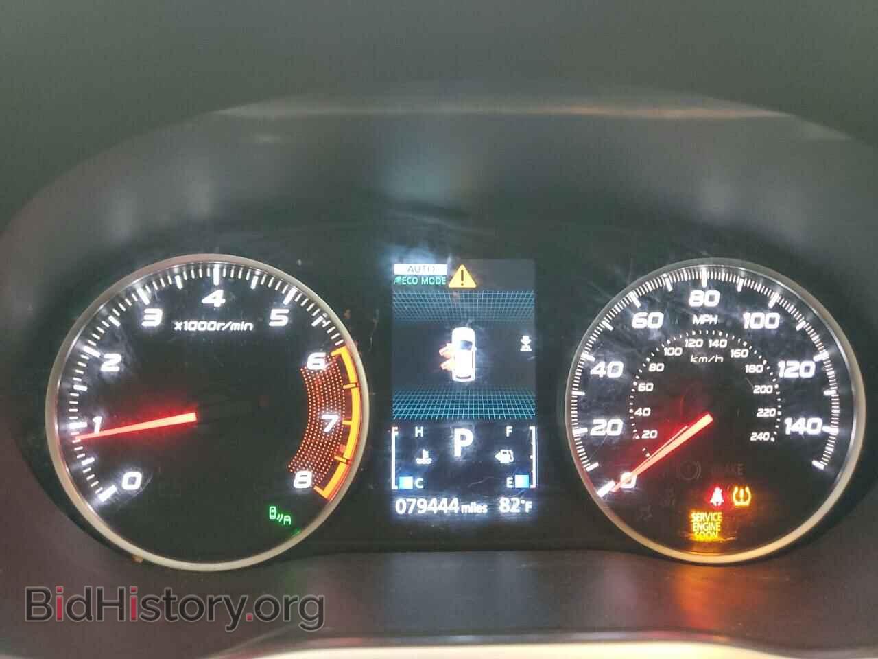 2019 MITSUBISHI ECLIPSE - VIN: JA4AT5AA2KZ020503 - Фото 9