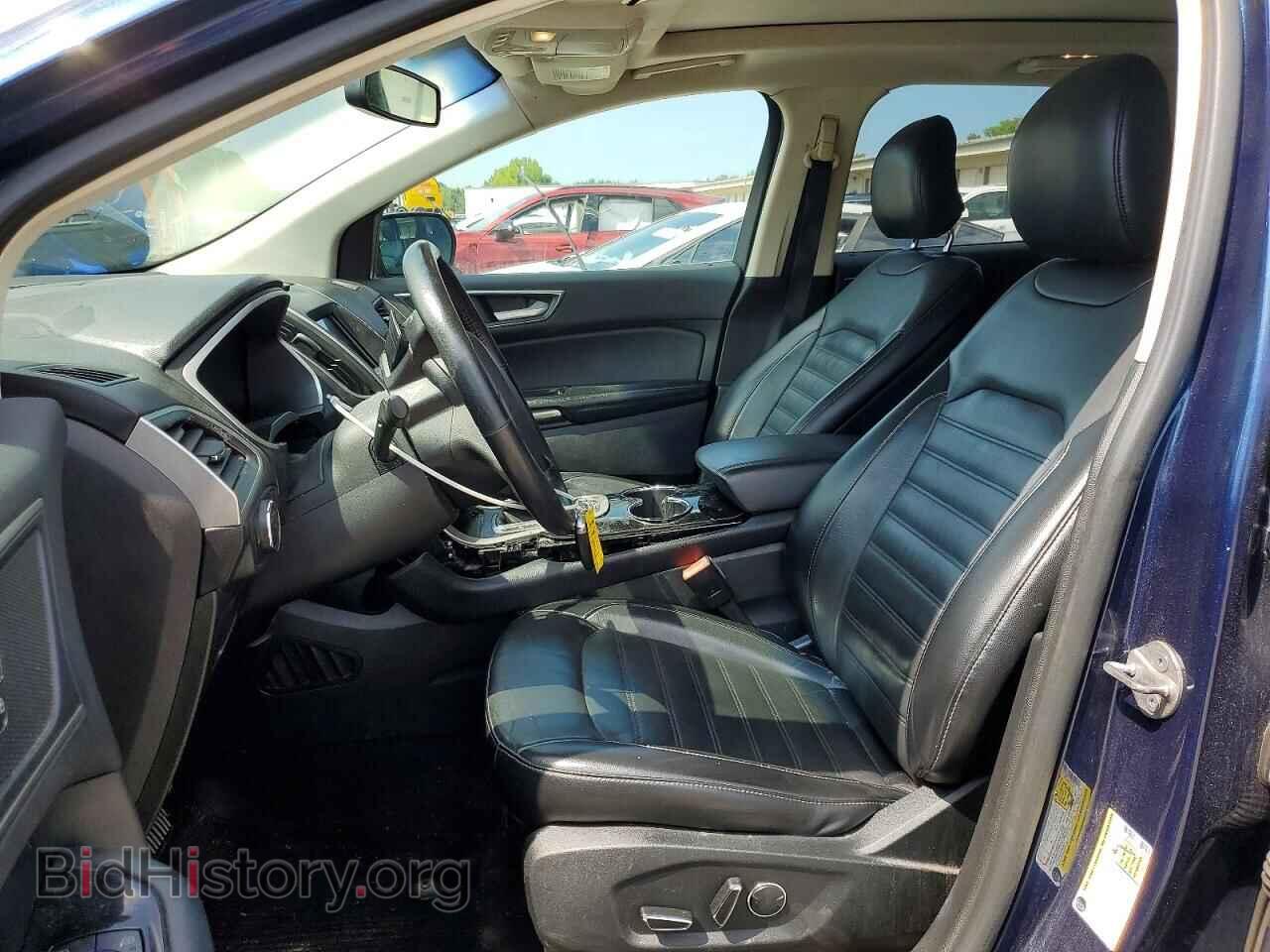 2017 FORD EDGE - VIN: 2FMPK4J92HBB41817 - Photo 7