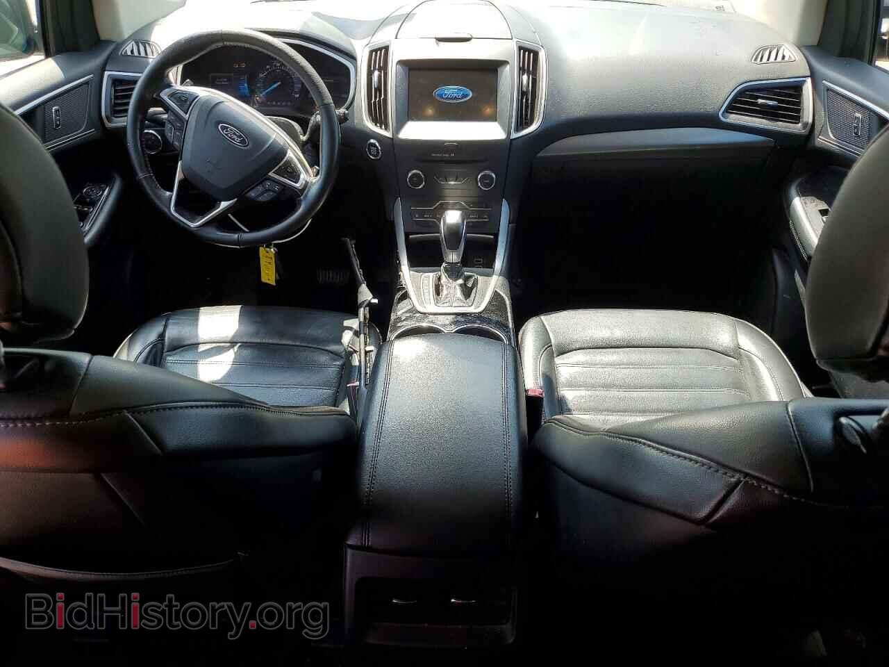 2017 FORD EDGE - VIN: 2FMPK4J92HBB41817 - Photo 8