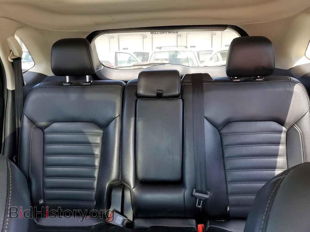 2017 FORD EDGE - VIN: 2FMPK4J92HBB41817 - Photo 10