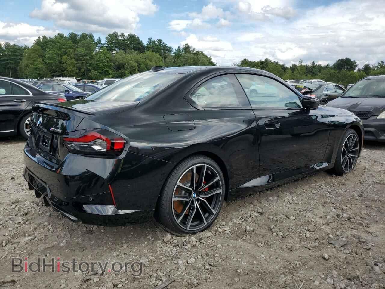 2023 BMW M2 - VIN: 3MW53CM05P8D50634 - Фото 3