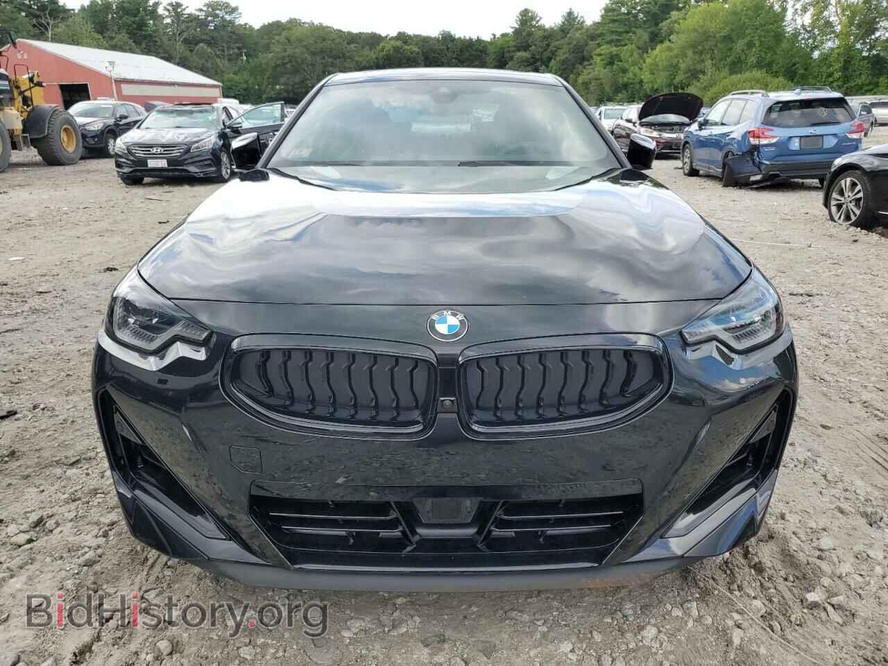 2023 BMW M2 - VIN: 3MW53CM05P8D50634 - Фото 5