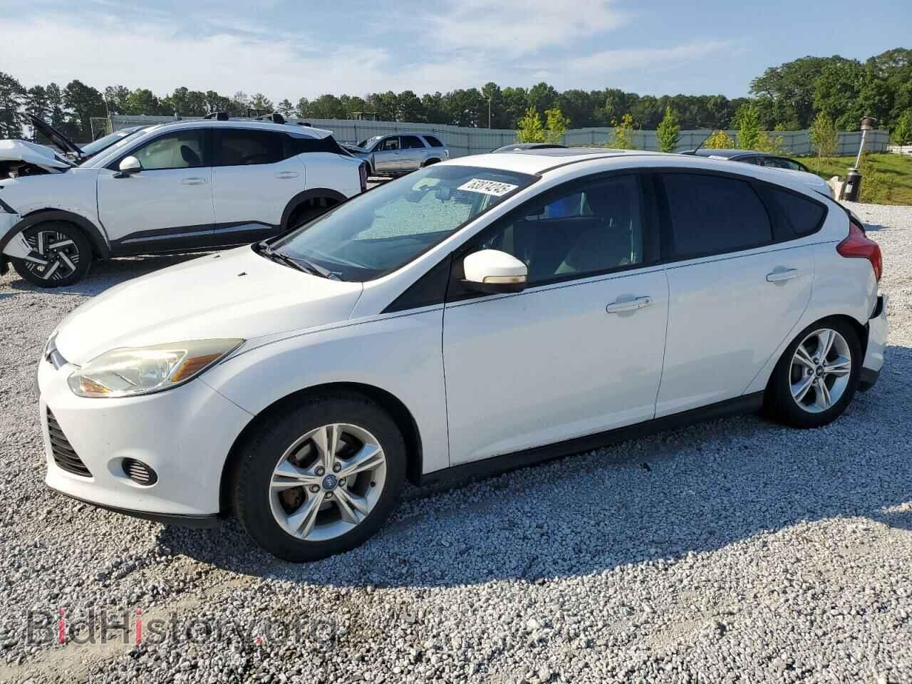 Photo 1FADP3K27EL211673 - FORD FOCUS 2014