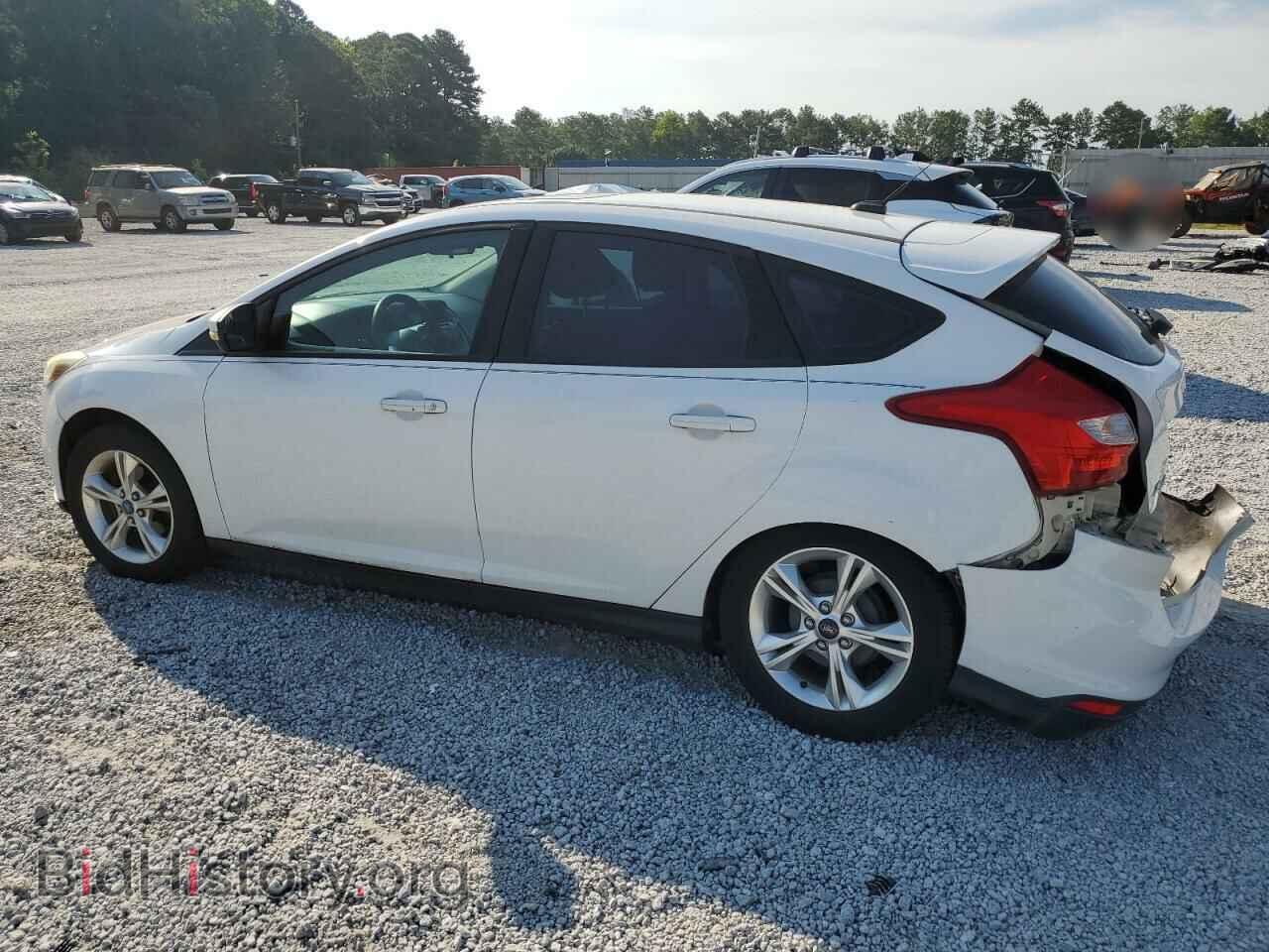 2014 FORD FOCUS - VIN: 1FADP3K27EL211673 - Фото 2
