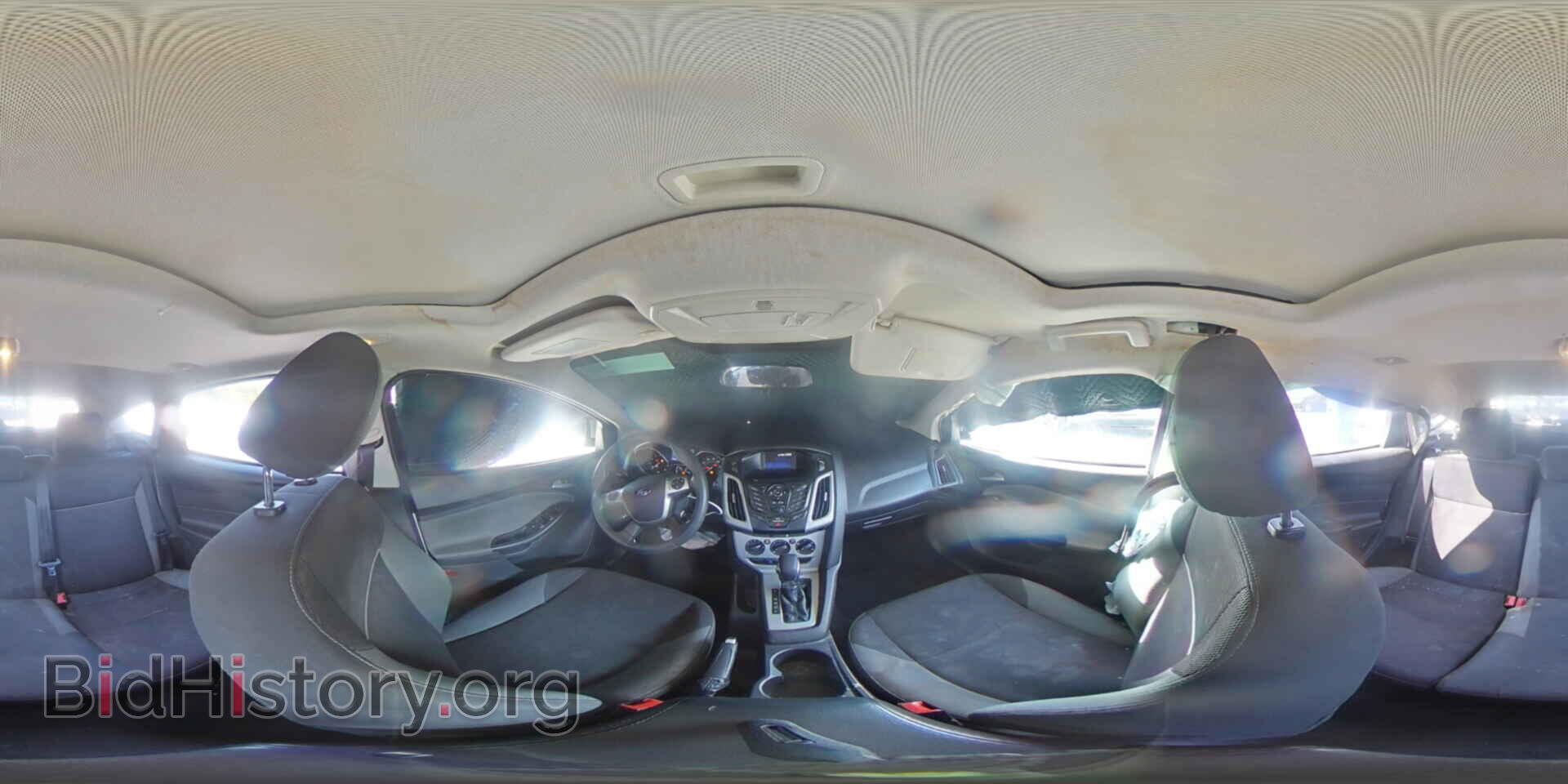 2014 FORD FOCUS - VIN: 1FADP3K27EL211673 - Фото 14