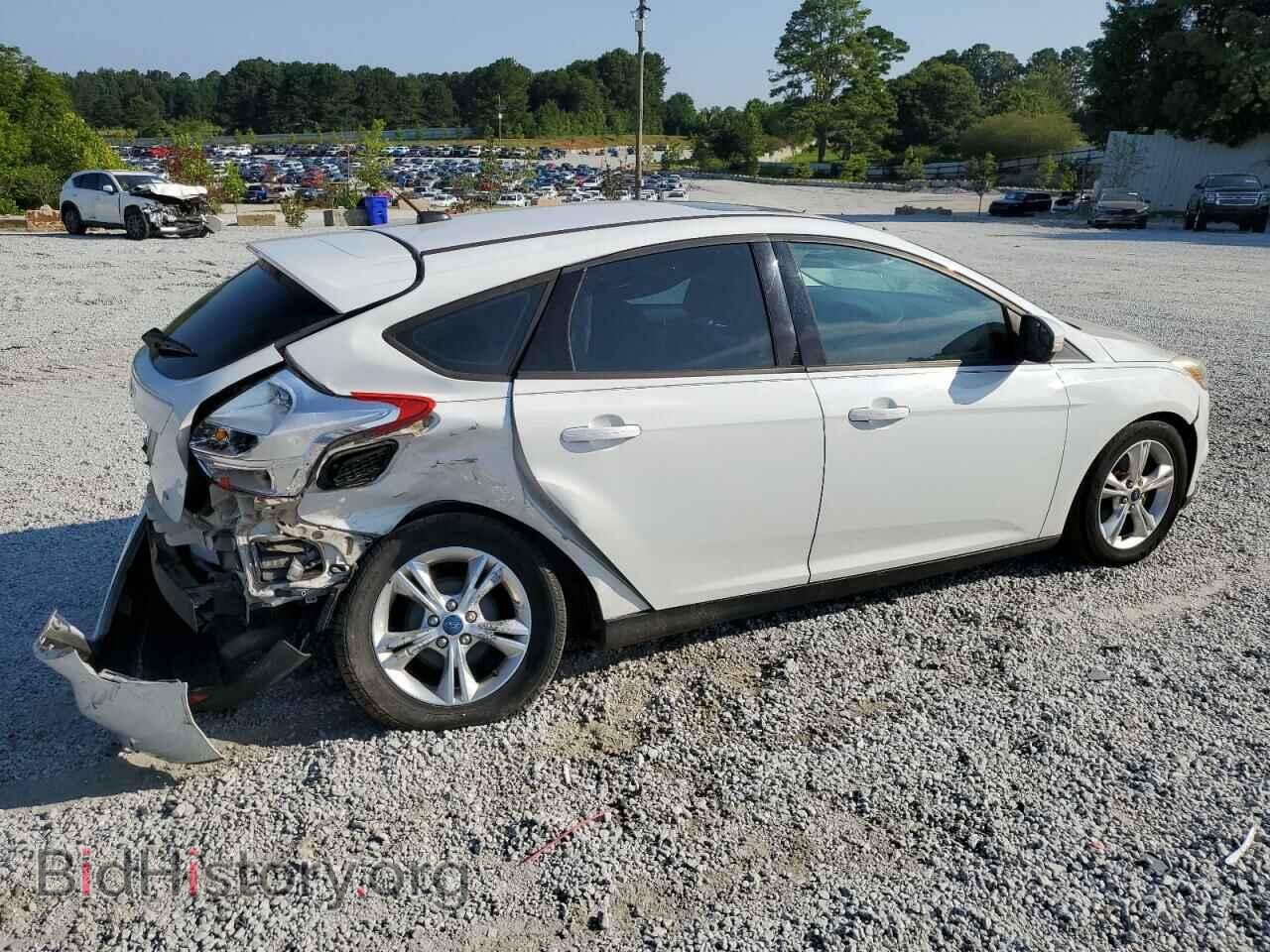 2014 FORD FOCUS - VIN: 1FADP3K27EL211673 - Фото 3