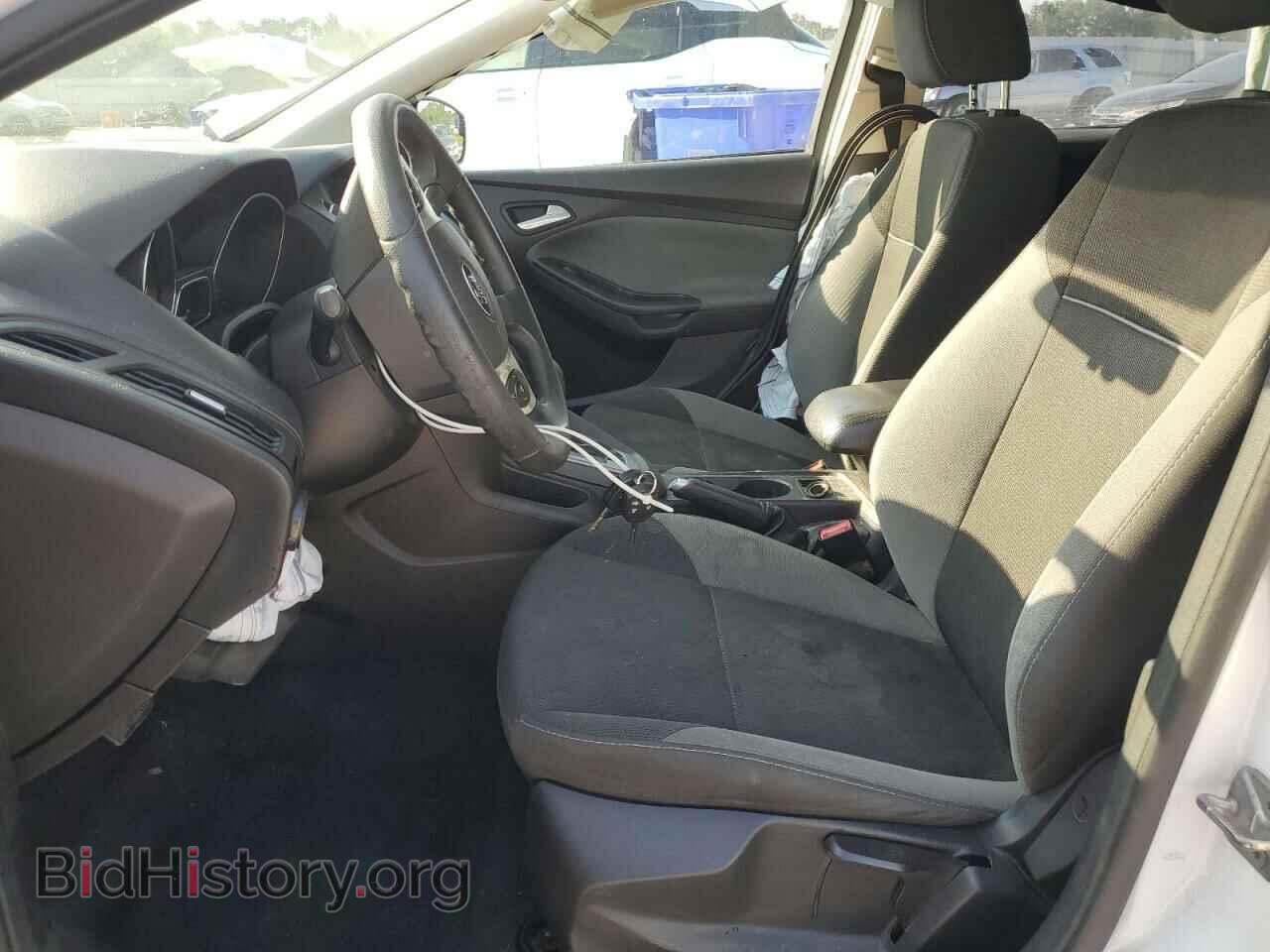 2014 FORD FOCUS - VIN: 1FADP3K27EL211673 - Фото 7