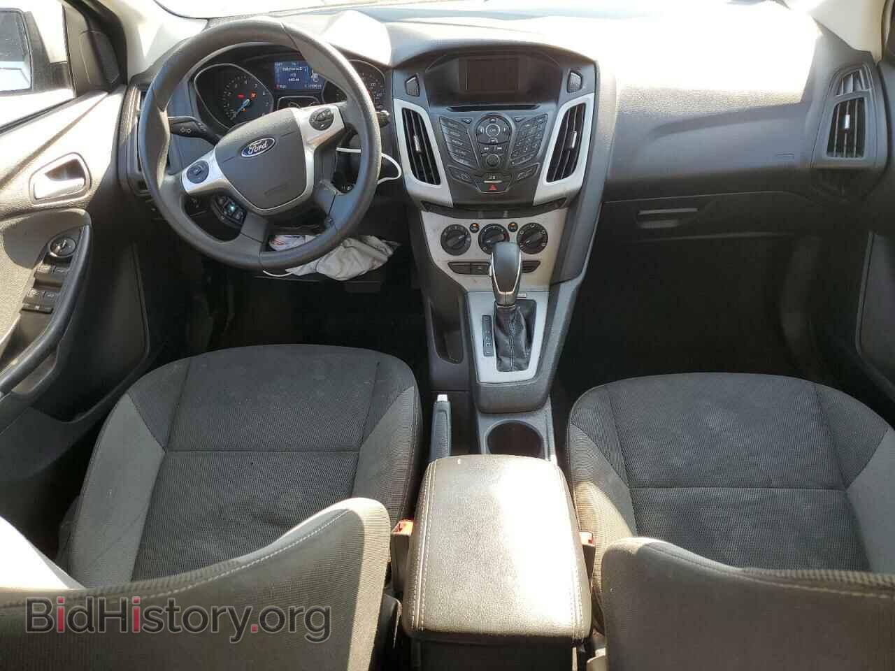 2014 FORD FOCUS - VIN: 1FADP3K27EL211673 - Фото 8