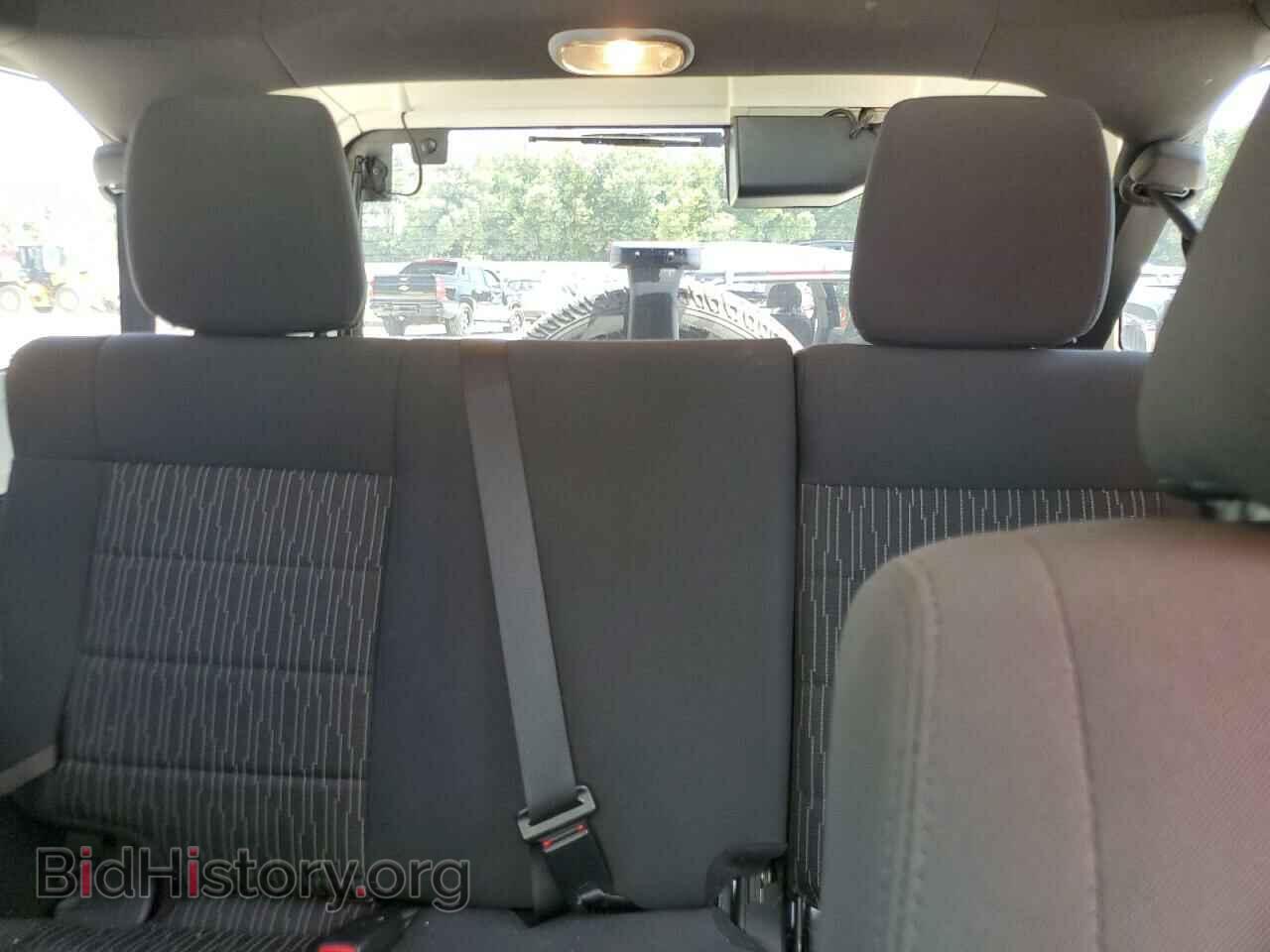 2012 JEEP WRANGLER - VIN: 1C4BJWDG3CL201099 - Фото 10