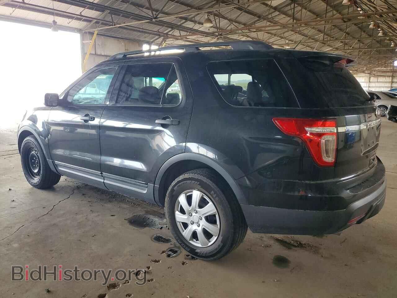 2013 FORD EXPLORER - VIN: 1FM5K7B86DGC91026 - Фото 2