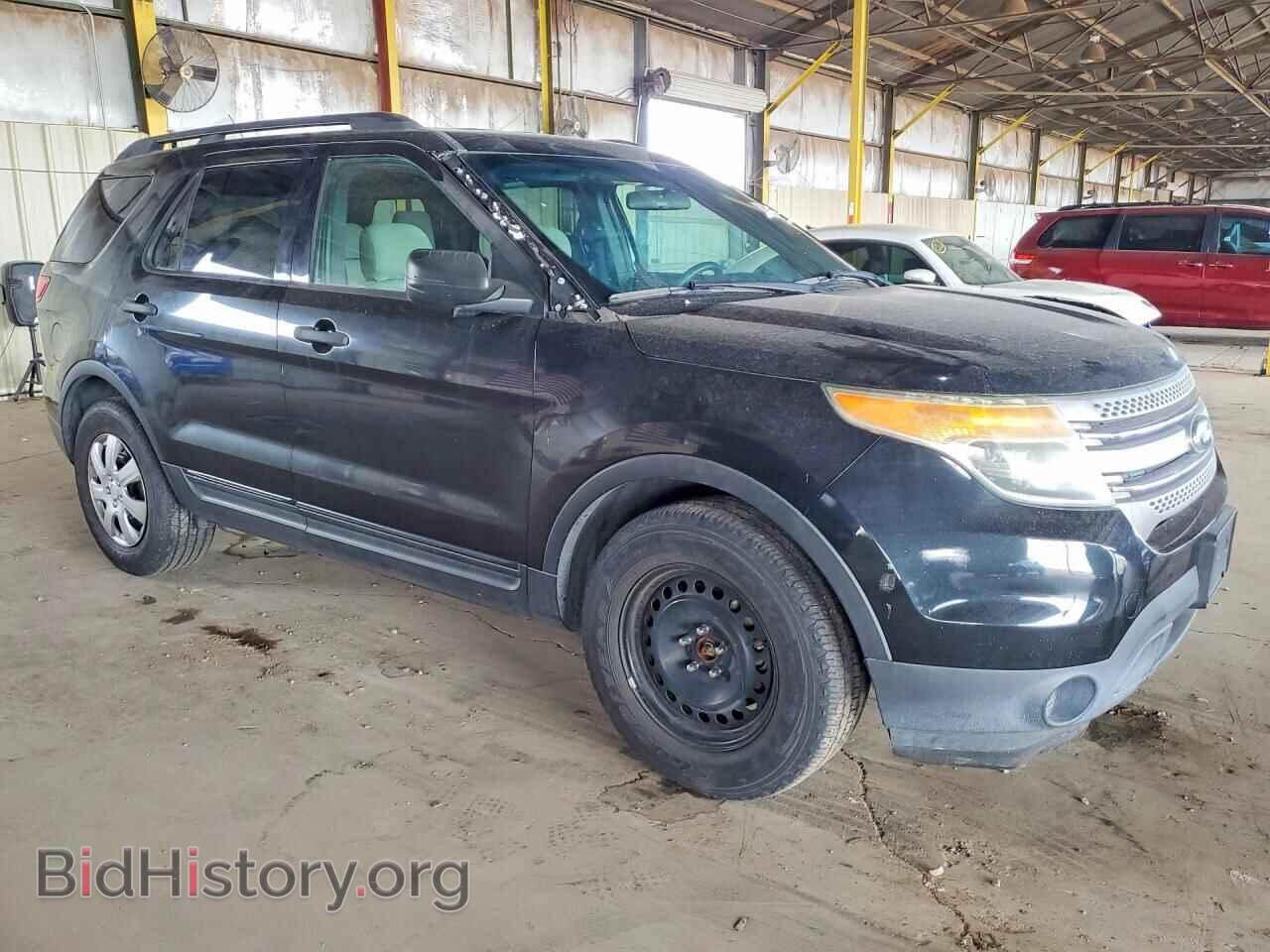 2013 FORD EXPLORER - VIN: 1FM5K7B86DGC91026 - Фото 4