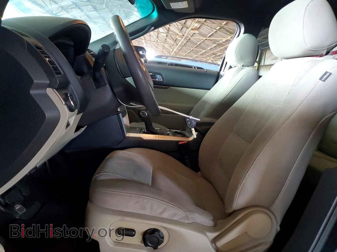 2013 FORD EXPLORER - VIN: 1FM5K7B86DGC91026 - Фото 7