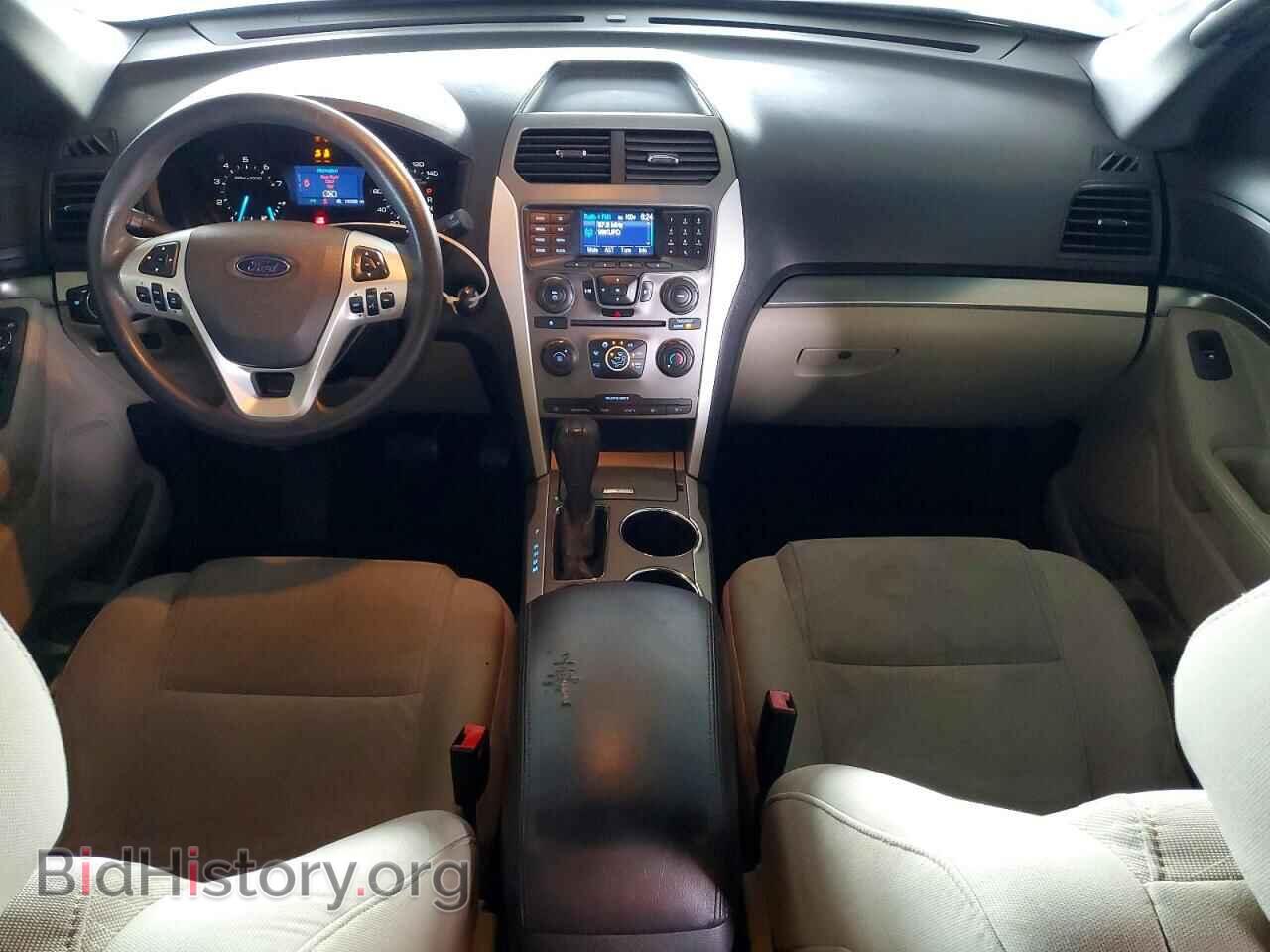 2013 FORD EXPLORER - VIN: 1FM5K7B86DGC91026 - Фото 8