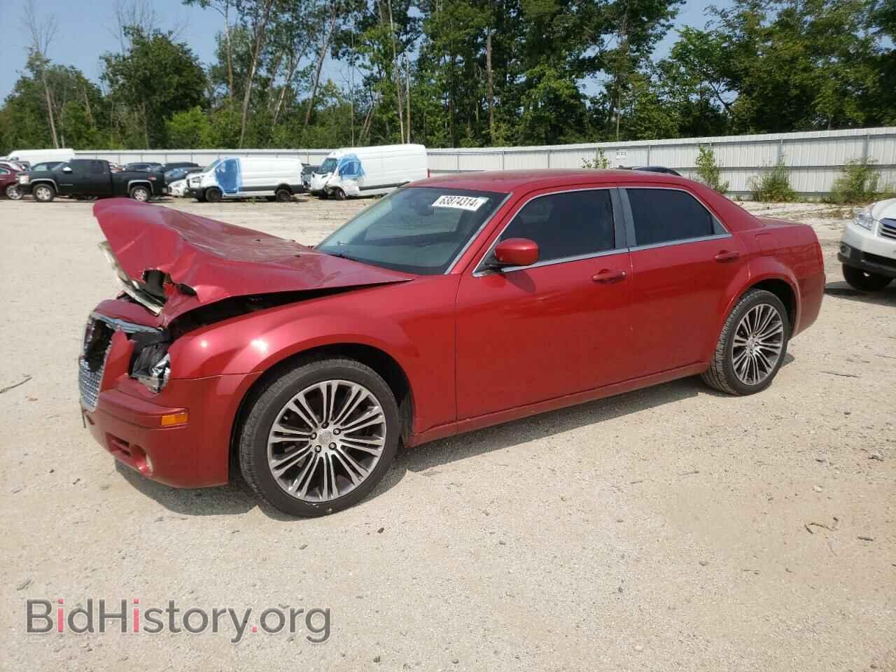Photo 2C3CA2CV4AH328228 - CHRYSLER 300 2010