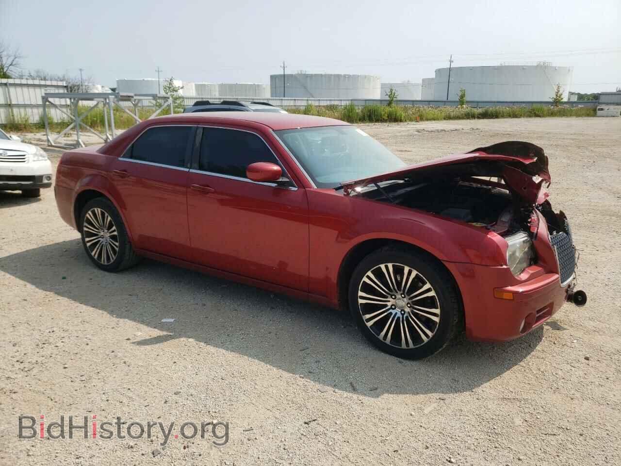 2010 CHRYSLER 300 - VIN: 2C3CA2CV4AH328228 - Фото 4