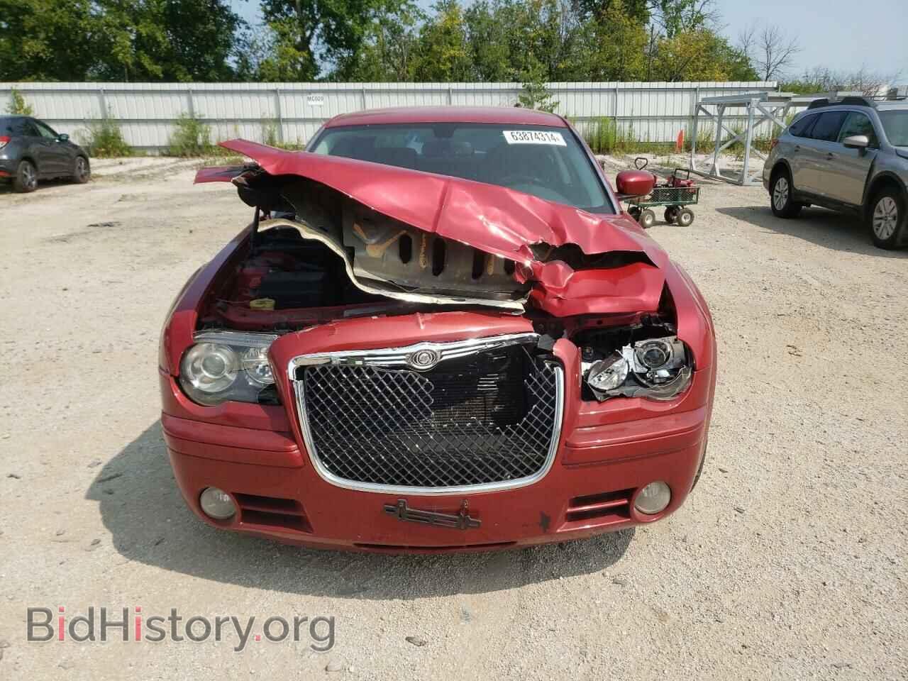 2010 CHRYSLER 300 - VIN: 2C3CA2CV4AH328228 - Фото 5