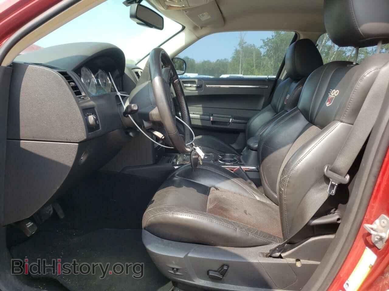 2010 CHRYSLER 300 - VIN: 2C3CA2CV4AH328228 - Фото 7