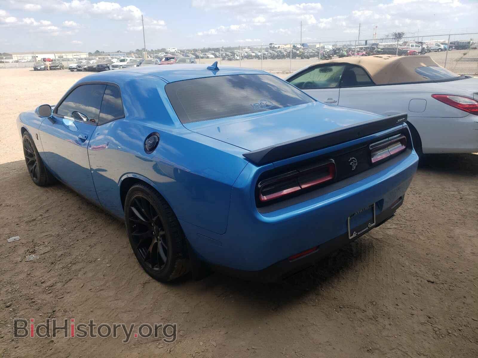 2016 DODGE CHALLENGER - VIN: 2C3CDZC97GH168048 - Фото 3
