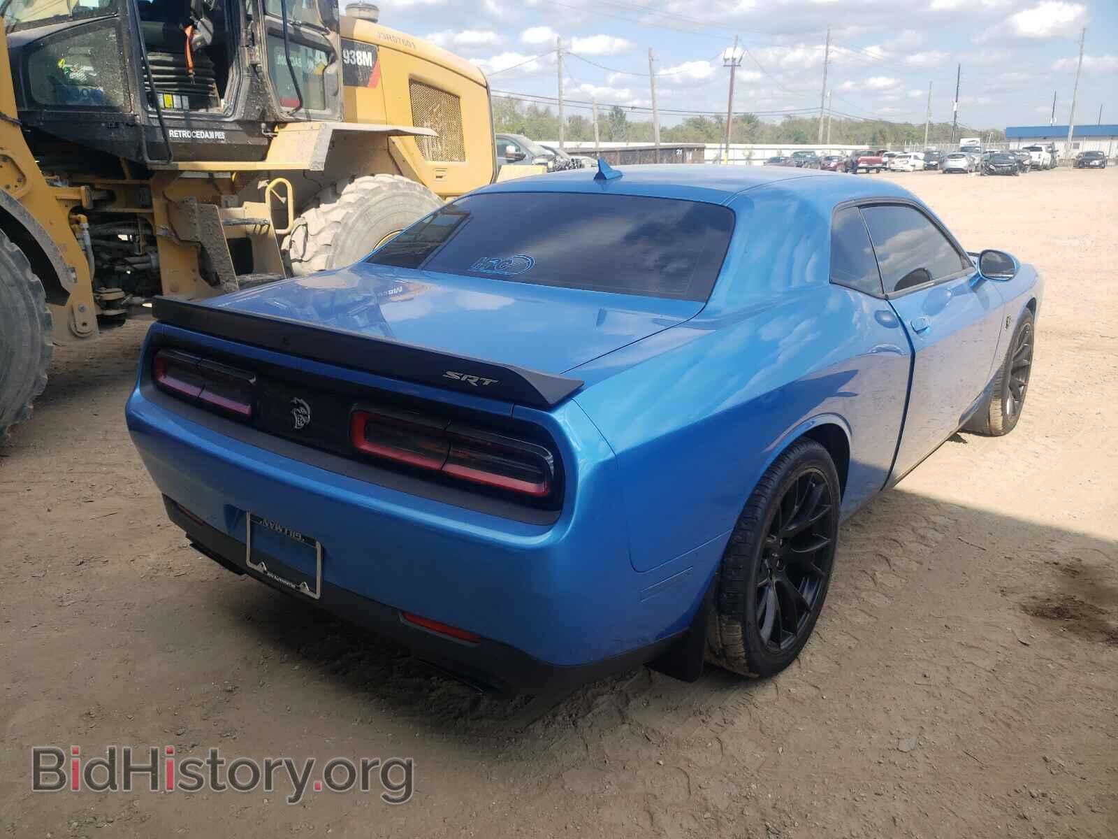 2016 DODGE CHALLENGER - VIN: 2C3CDZC97GH168048 - Фото 4