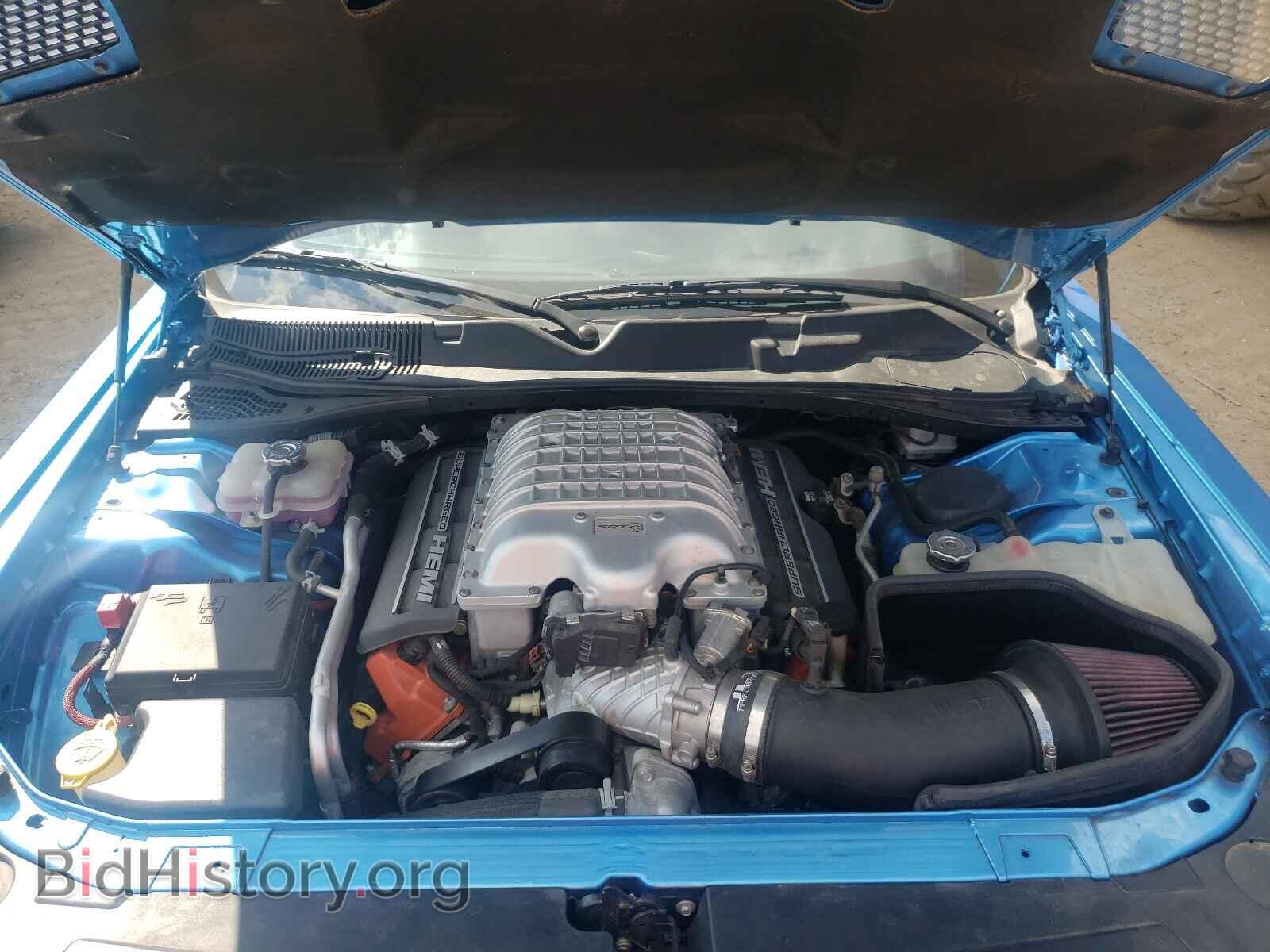 2016 DODGE CHALLENGER - VIN: 2C3CDZC97GH168048 - Фото 7