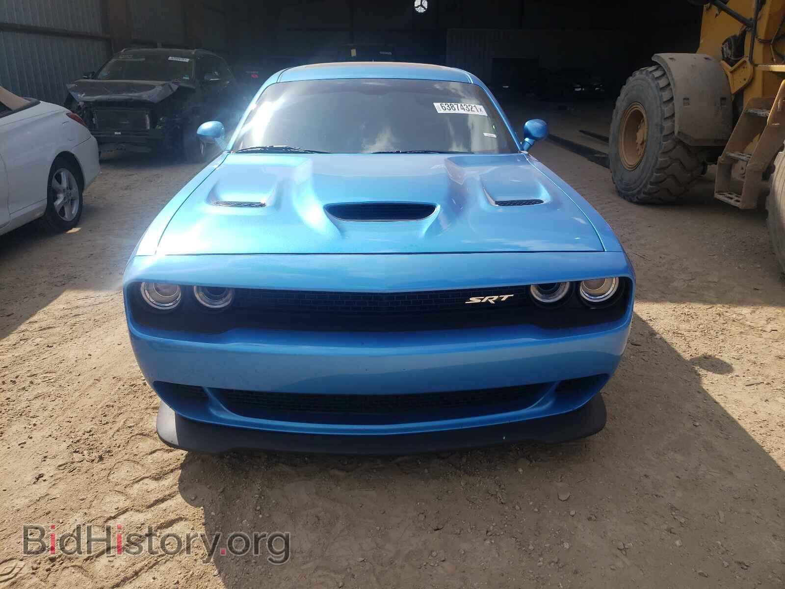 2016 DODGE CHALLENGER - VIN: 2C3CDZC97GH168048 - Фото 9