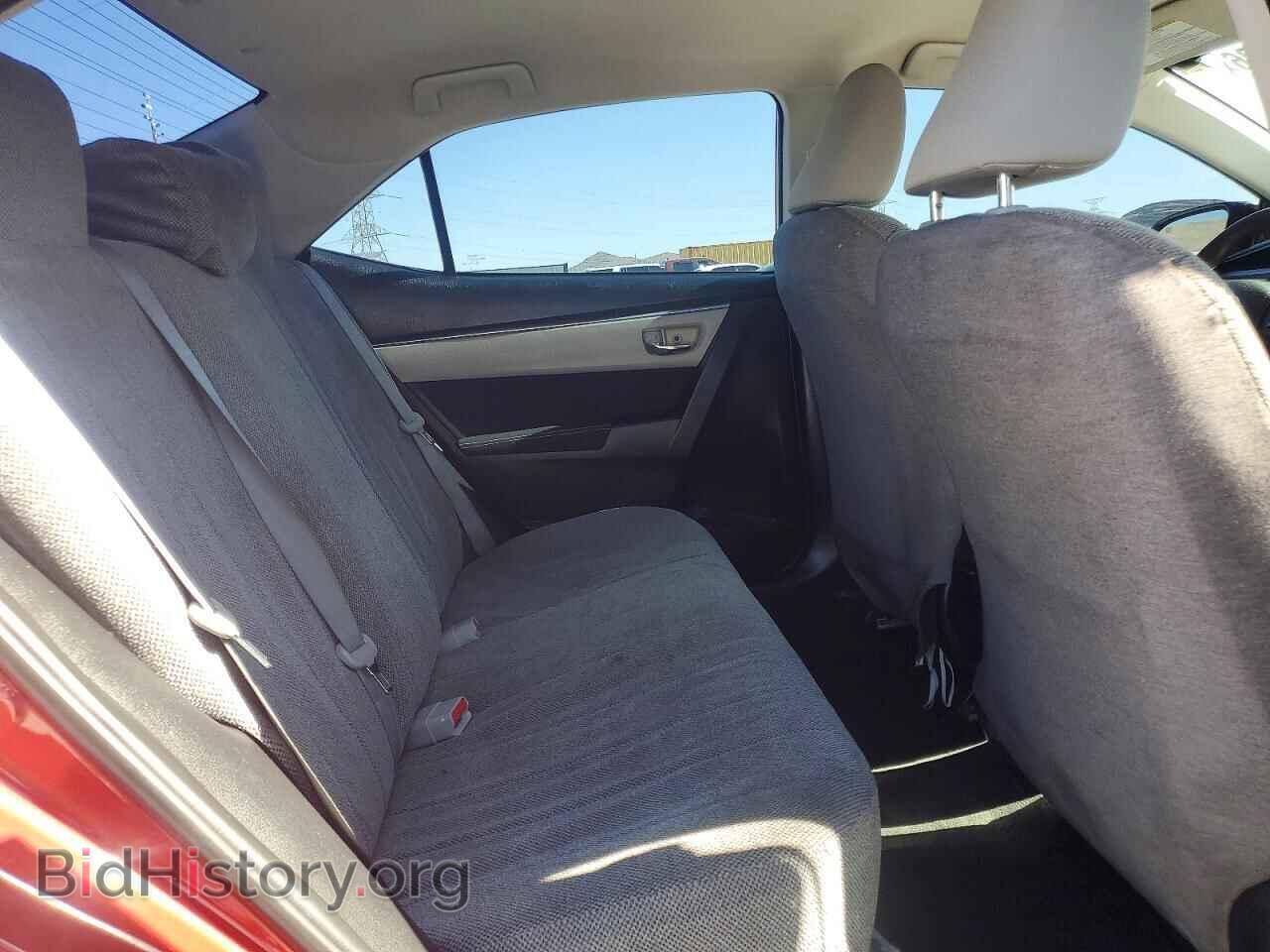 2014 TOYOTA COROLLA - VIN: 5YFBURHE6EP092276 - Фото 10