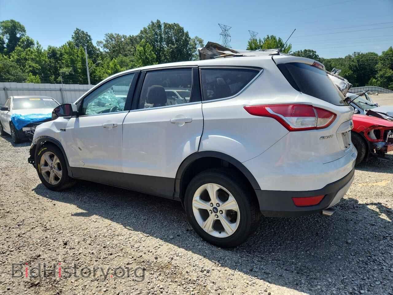 2015 FORD ESCAPE - VIN: 1FMCU0G70FUA78523 - Фото 2