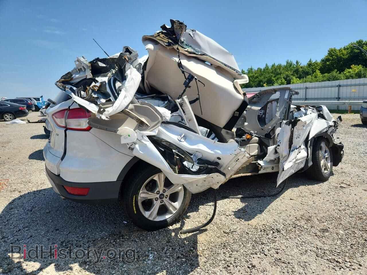 2015 FORD ESCAPE - VIN: 1FMCU0G70FUA78523 - Фото 3