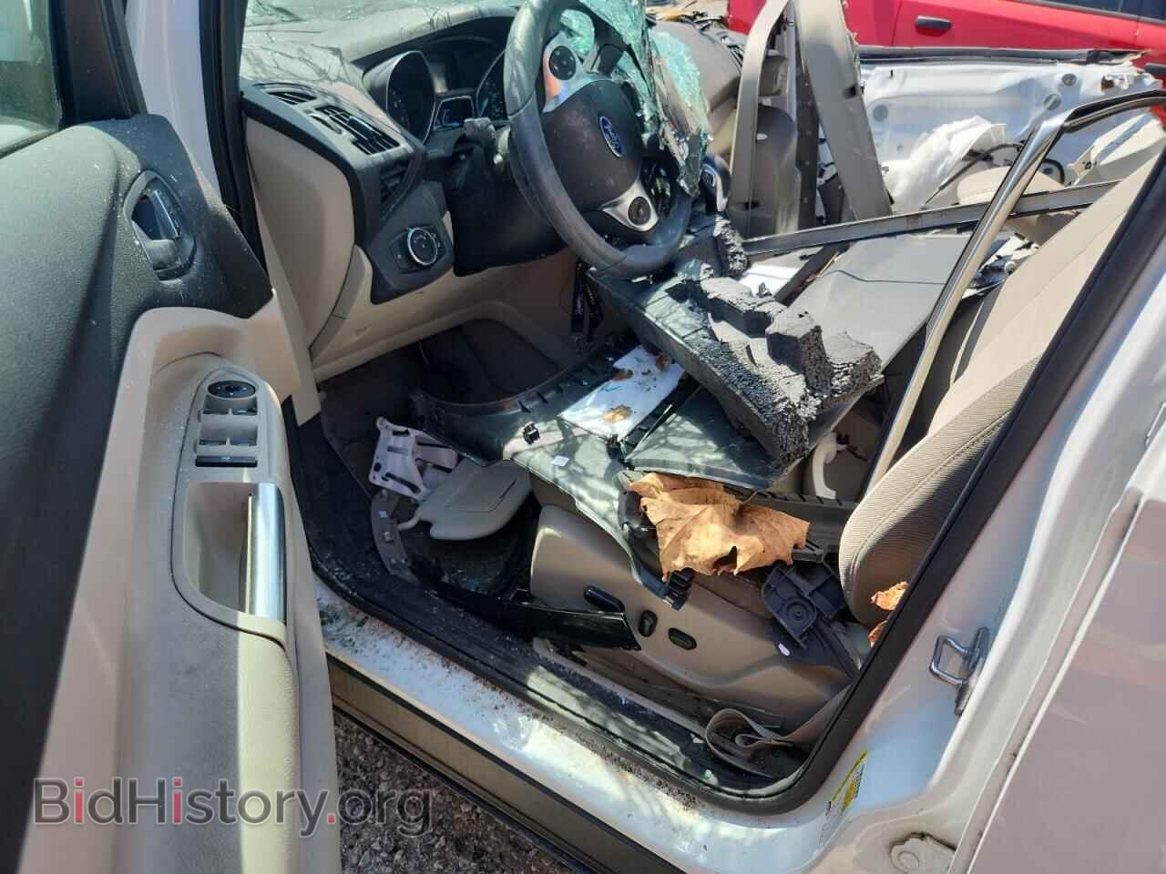 2015 FORD ESCAPE - VIN: 1FMCU0G70FUA78523 - Фото 8