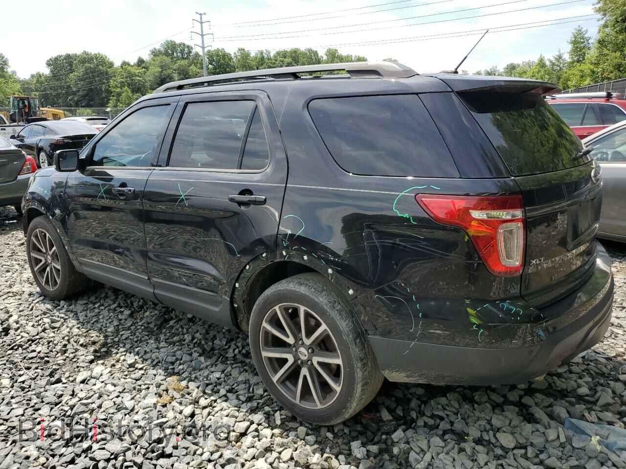2015 FORD EXPLORER - VIN: 1FM5K7D89FGA99521 - Photo 2