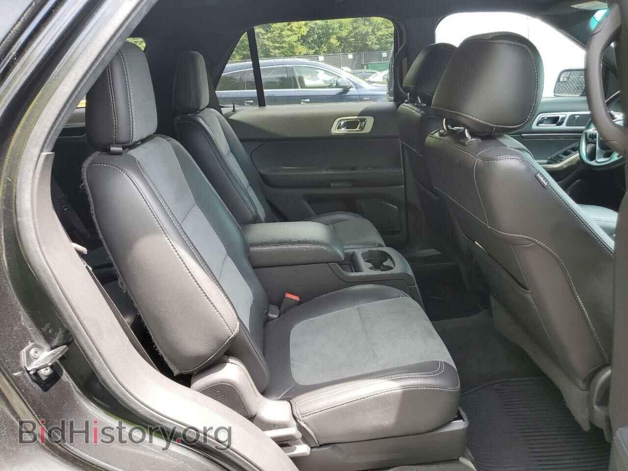 2015 FORD EXPLORER - VIN: 1FM5K7D89FGA99521 - Photo 11
