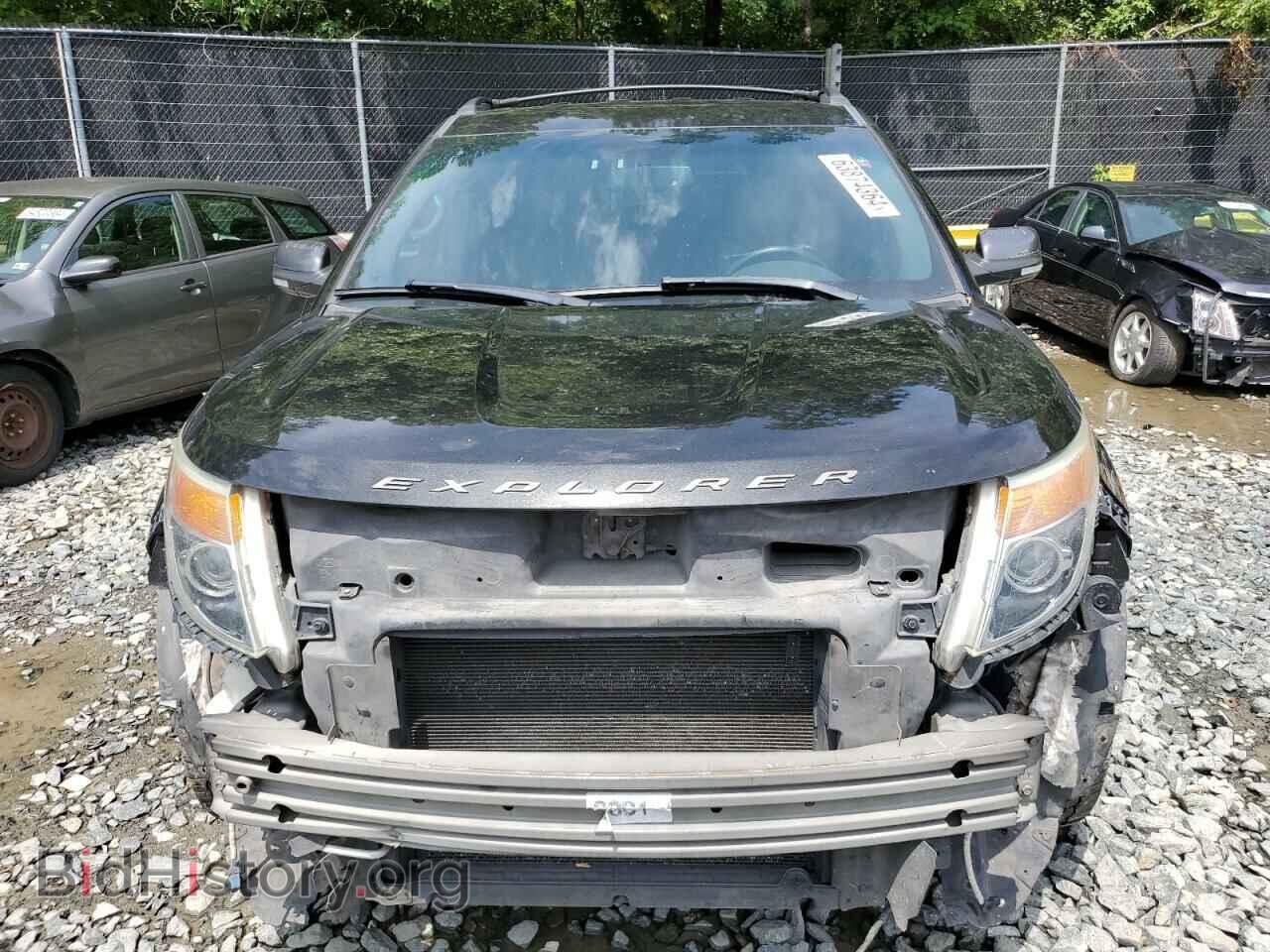 2015 FORD EXPLORER - VIN: 1FM5K7D89FGA99521 - Photo 5