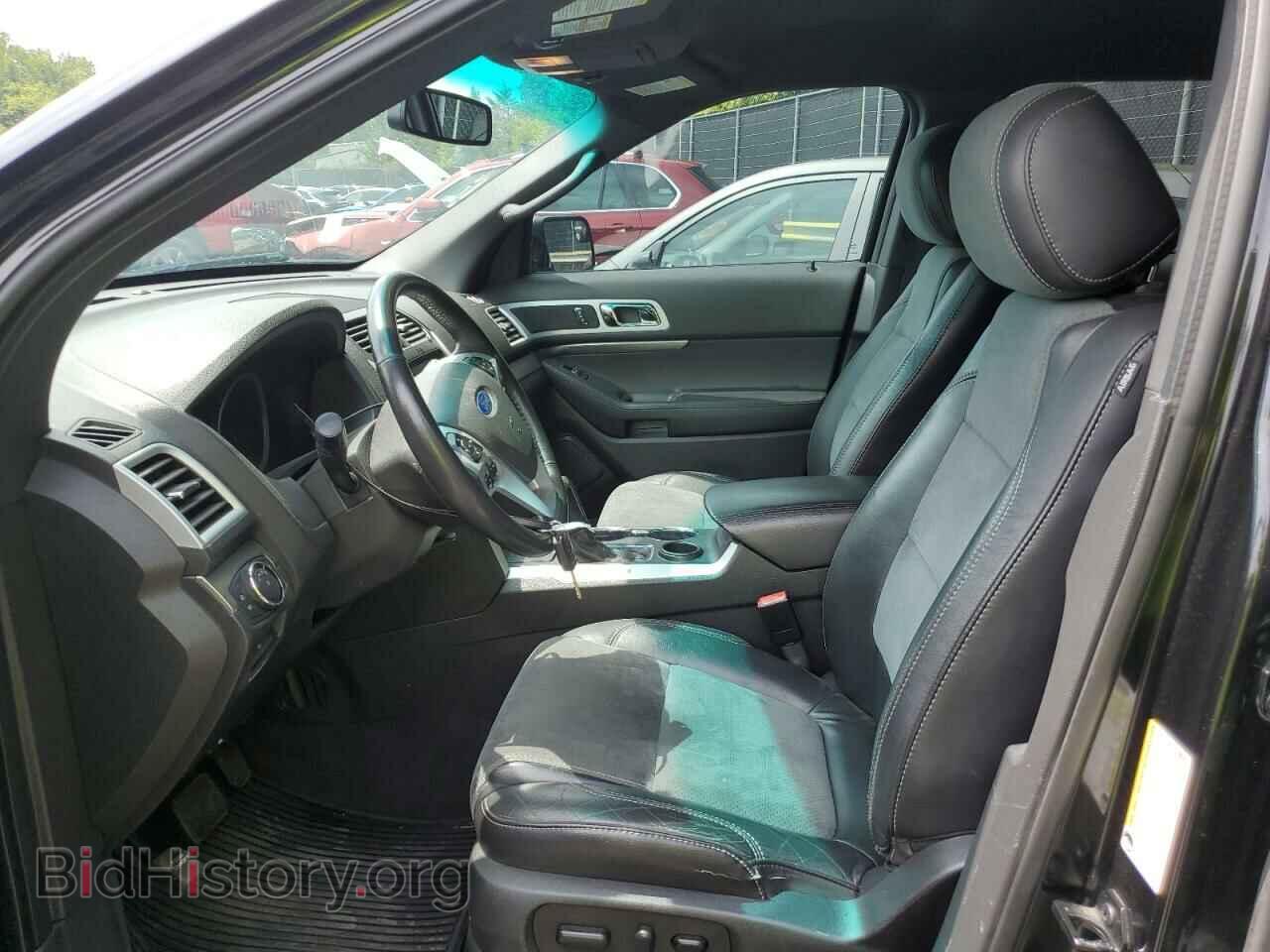 2015 FORD EXPLORER - VIN: 1FM5K7D89FGA99521 - Photo 7