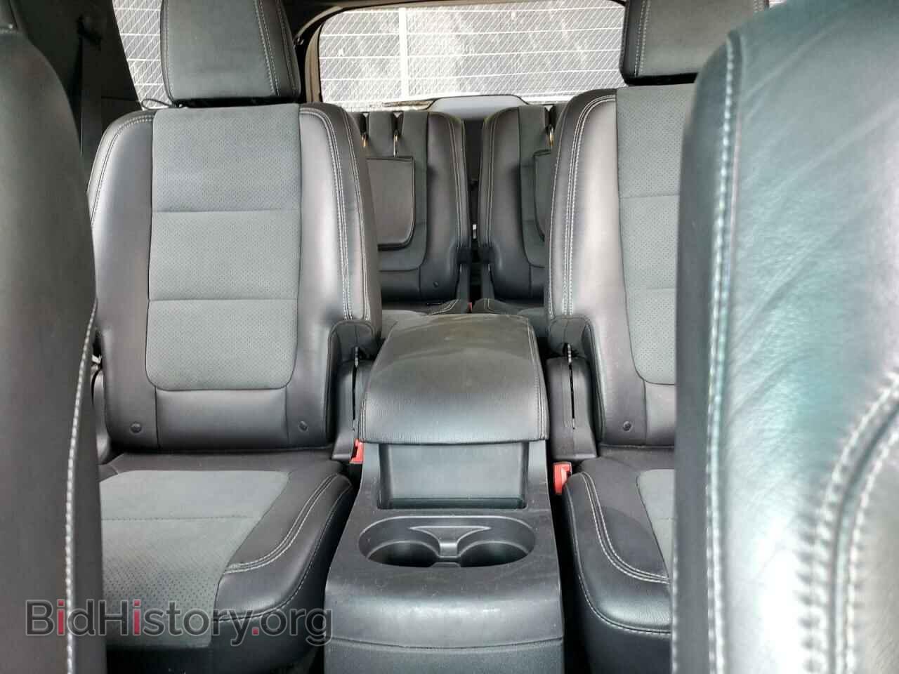 2015 FORD EXPLORER - VIN: 1FM5K7D89FGA99521 - Photo 10