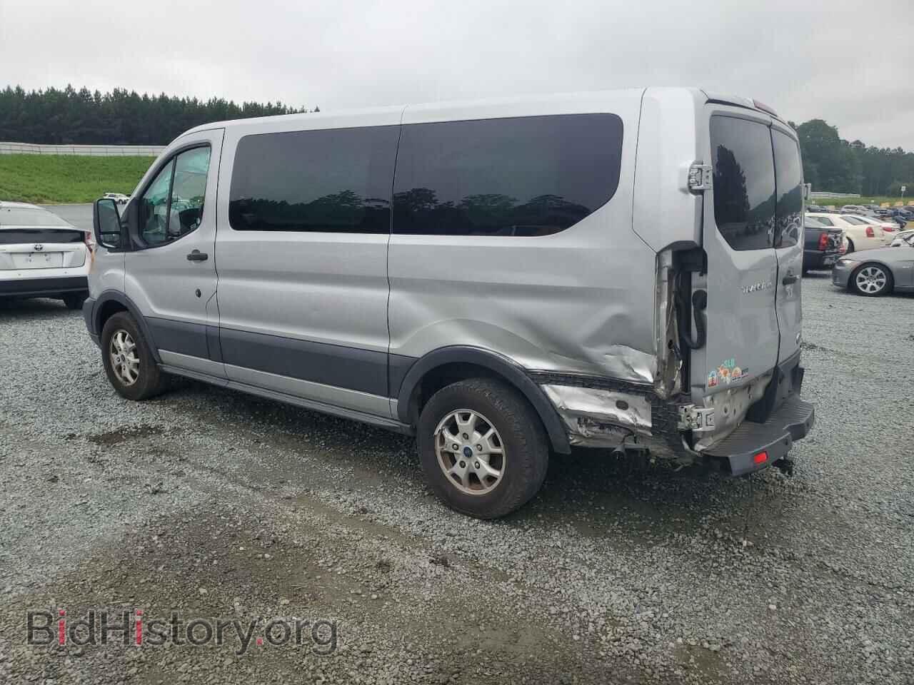 2016 FORD TRANSIT - VIN: 1FMZK1YM0GKB22625 - Фото 2