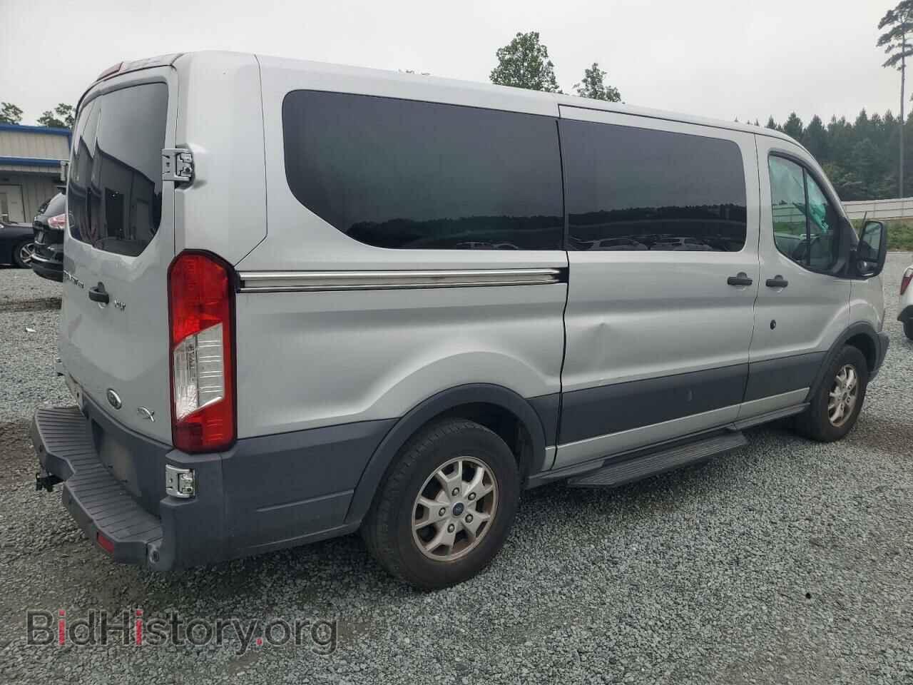 2016 FORD TRANSIT - VIN: 1FMZK1YM0GKB22625 - Фото 3