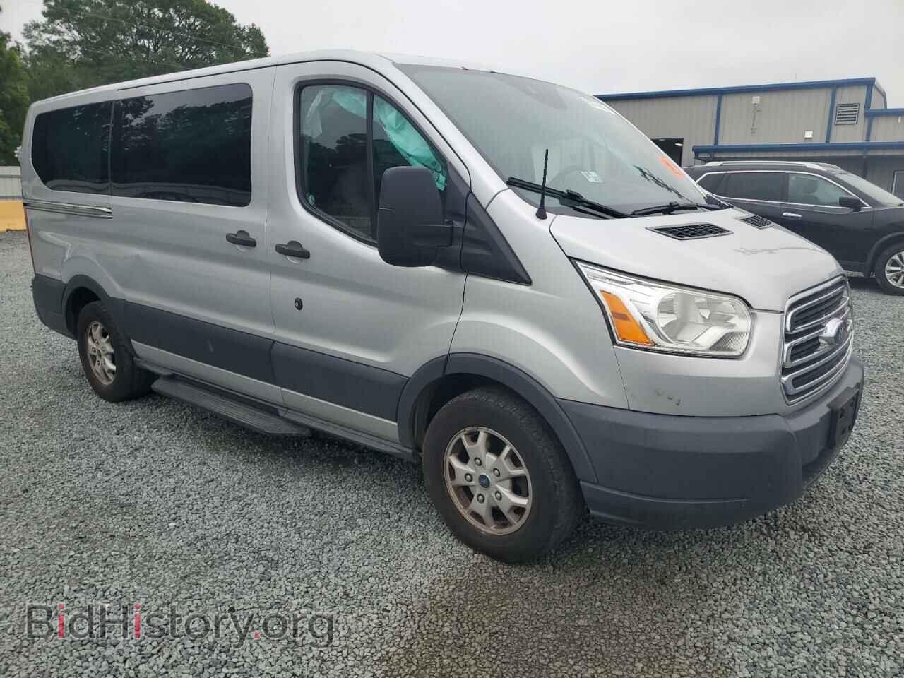 2016 FORD TRANSIT - VIN: 1FMZK1YM0GKB22625 - Фото 4