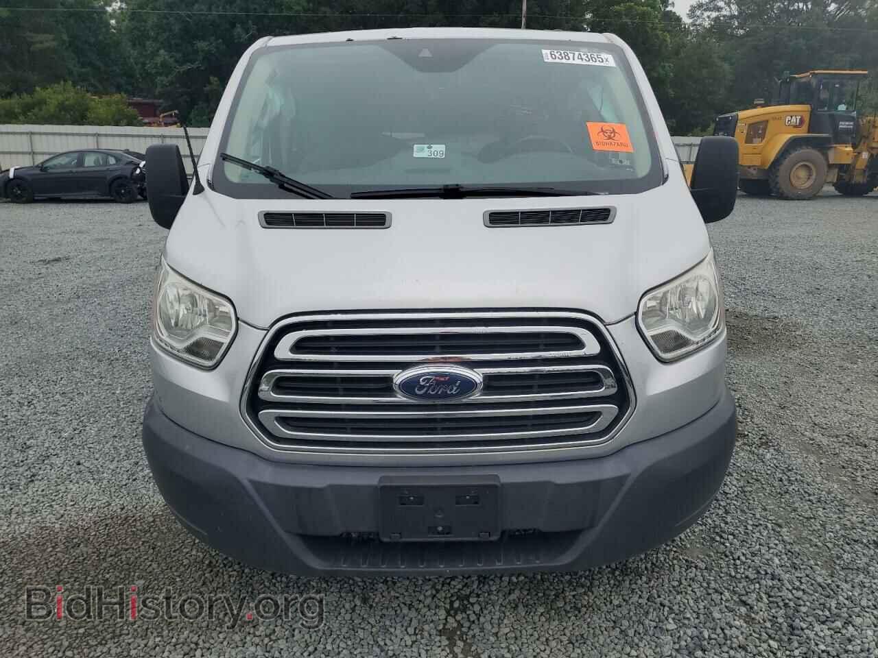 2016 FORD TRANSIT - VIN: 1FMZK1YM0GKB22625 - Фото 5