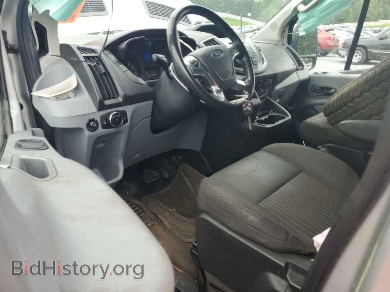2016 FORD TRANSIT - VIN: 1FMZK1YM0GKB22625 - Фото 8