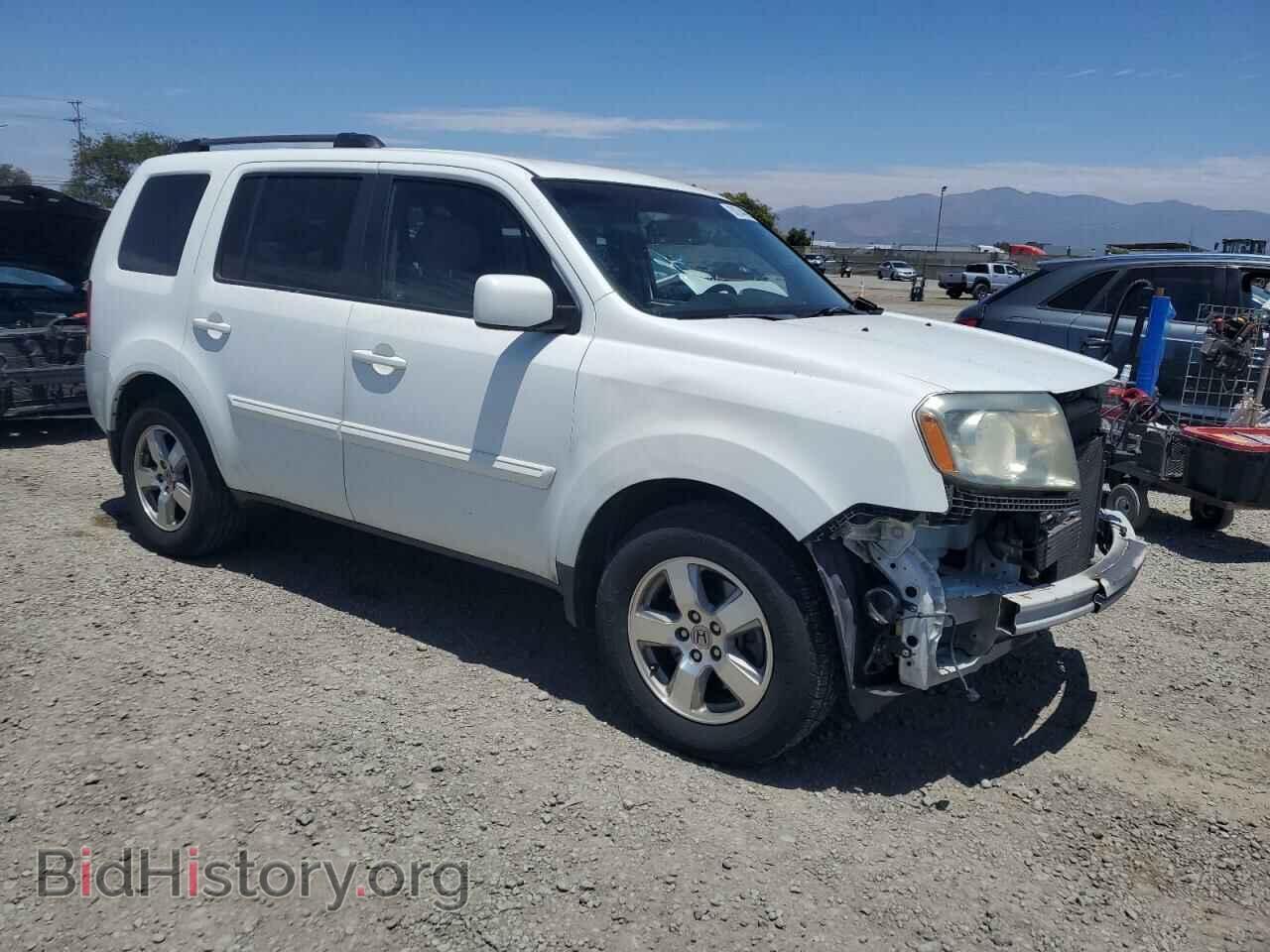 2011 HONDA PILOT - VIN: 5FNYF3H45BB049323 - Фото 4