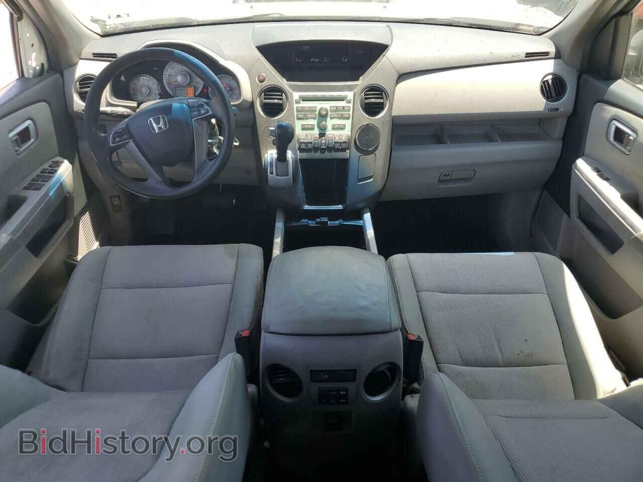 2011 HONDA PILOT - VIN: 5FNYF3H45BB049323 - Фото 8