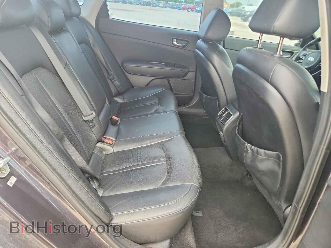 2018 KIA OPTIMA - VIN: 5XXGU4L31JG190777 - Photo 10