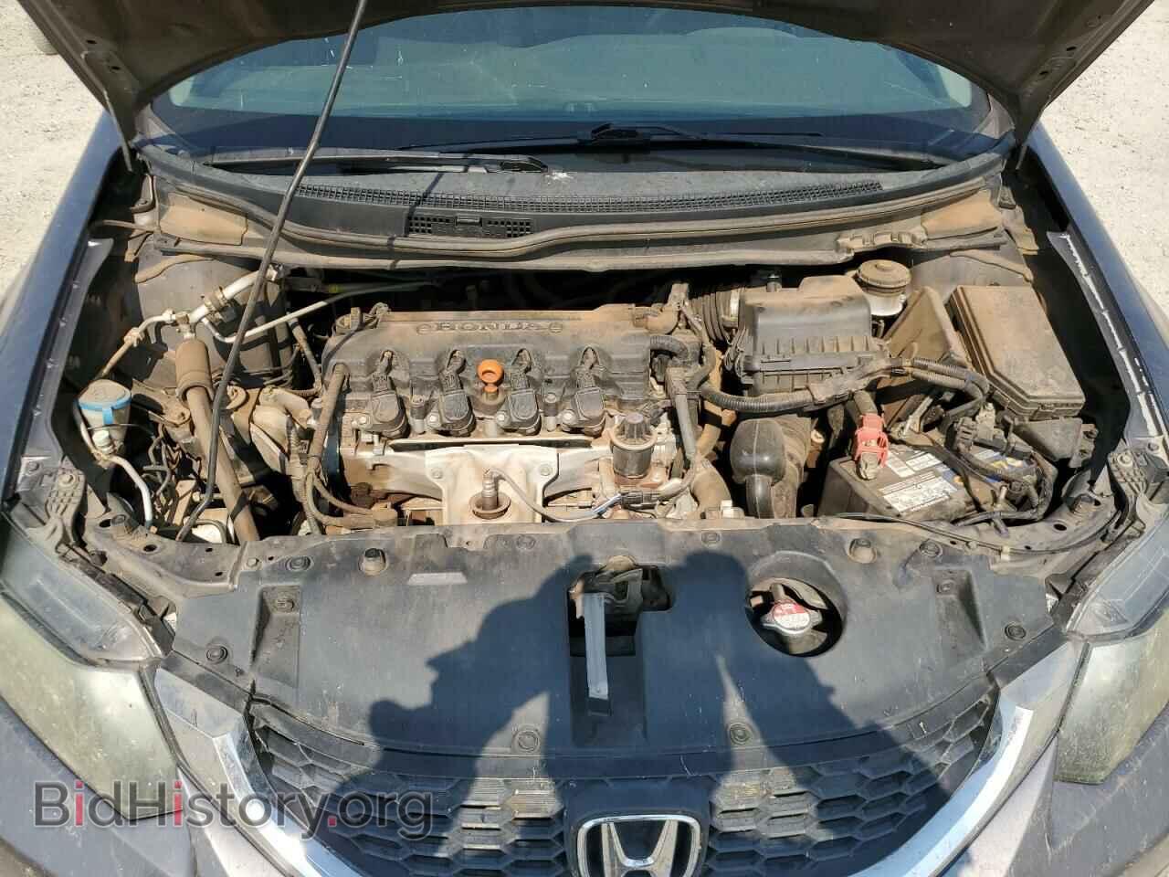 2014 HONDA CIVIC - VIN: 19XFB2F52EE257422 - Фото 11
