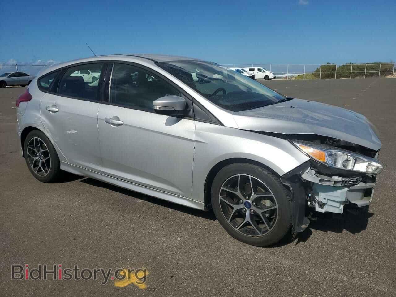2016 FORD FOCUS - VIN: 1FADP3K26GL363124 - Фото 4
