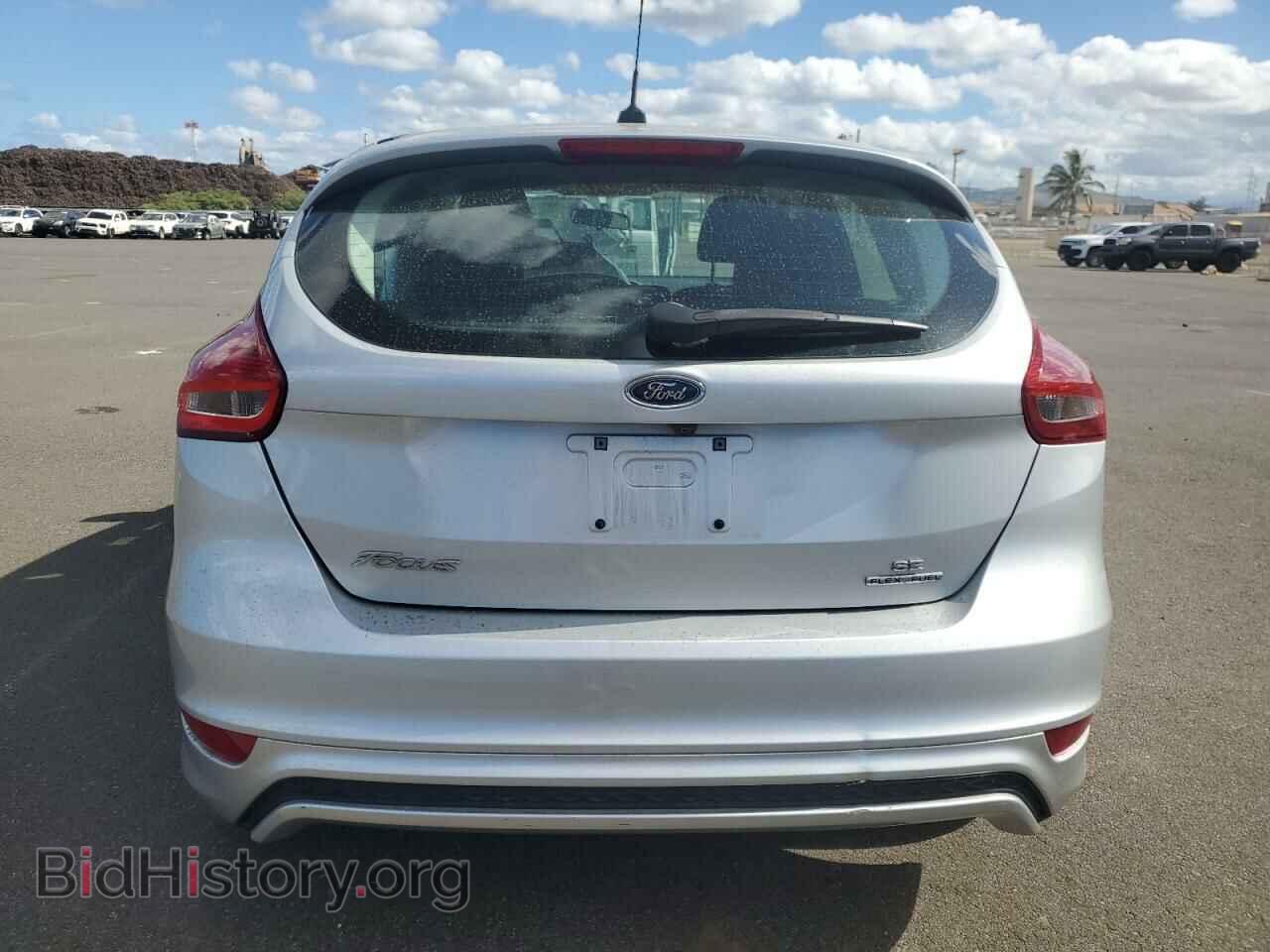 2016 FORD FOCUS - VIN: 1FADP3K26GL363124 - Фото 6