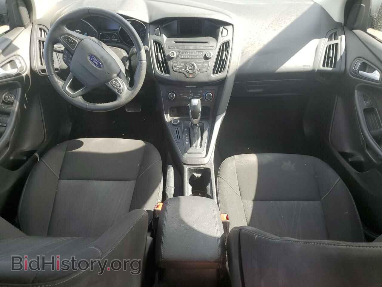 2016 FORD FOCUS - VIN: 1FADP3K26GL363124 - Фото 8
