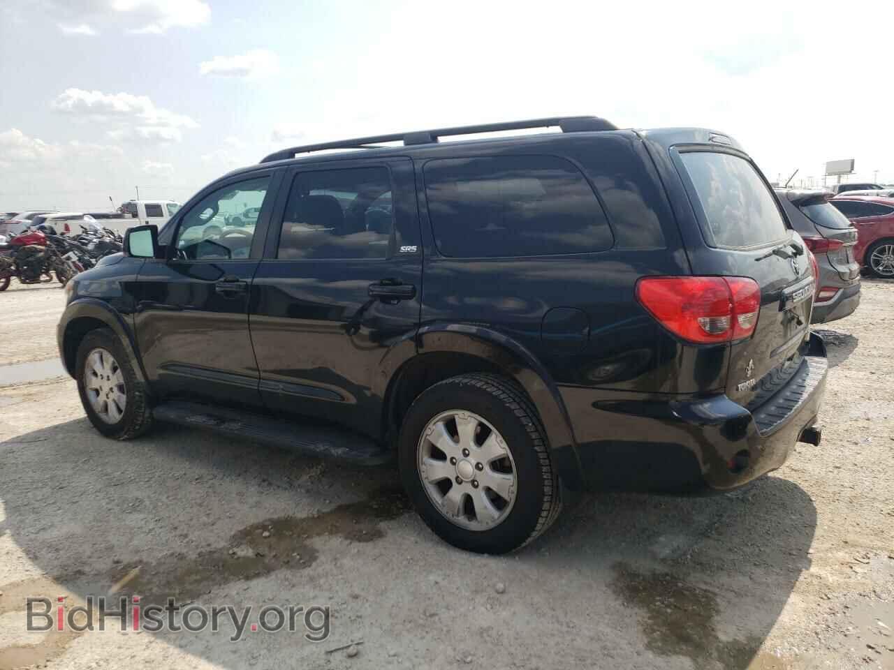 2008 TOYOTA SEQUOIA - VIN: 5TDZY64AX8S012266 - Фото 2