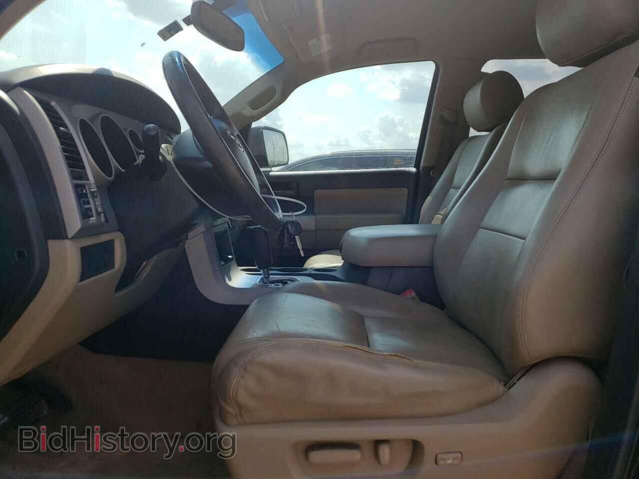 2008 TOYOTA SEQUOIA - VIN: 5TDZY64AX8S012266 - Фото 7